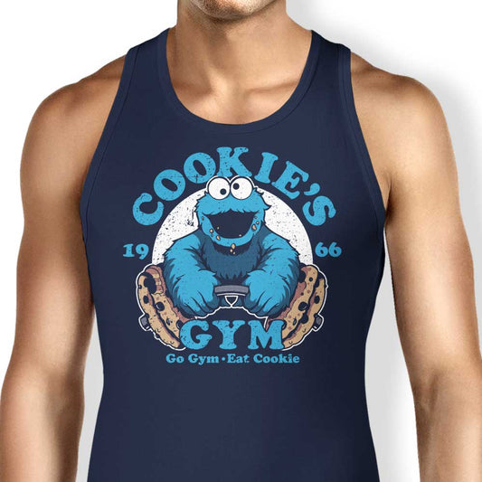 Cookie's Gym - Tank Top