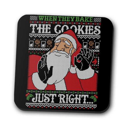 Cookies Just Right - Coasters
