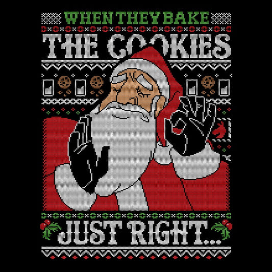 Cookies Just Right - Tank Top