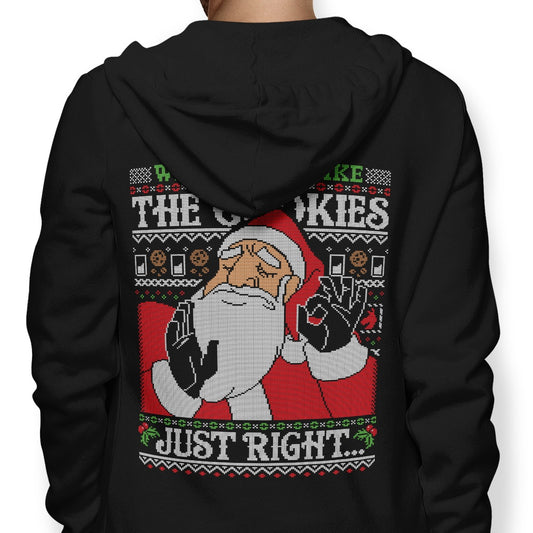 Cookies Just Right - Hoodie