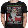Cookies Just Right - Men's Apparel