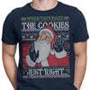 Cookies Just Right - Men's Apparel