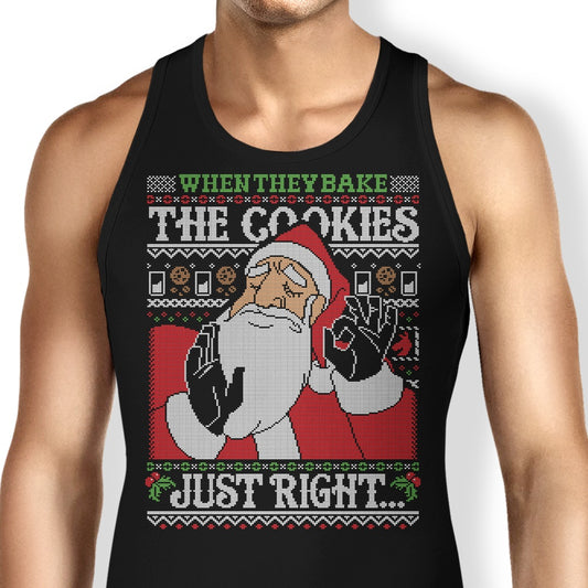 Cookies Just Right - Tank Top