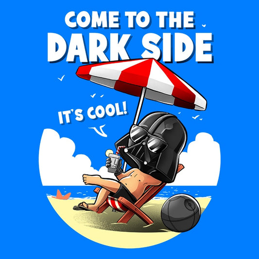 Cooler on the Dark Side - Coasters