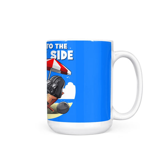 Cooler on the Dark Side - Mug