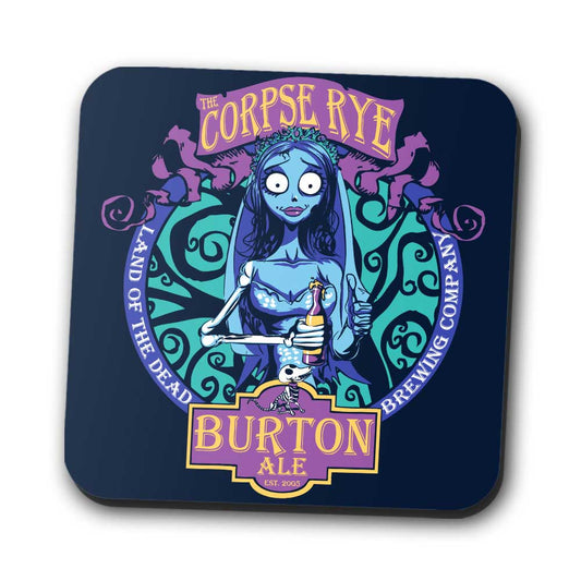 Corpse Rye - Coasters