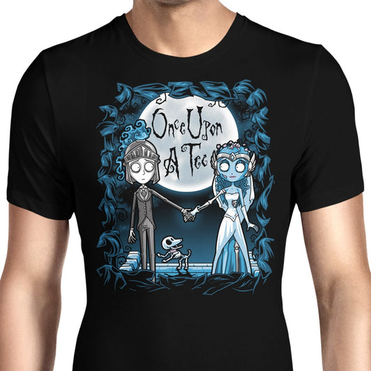 Corpse Teeana - Men's Apparel