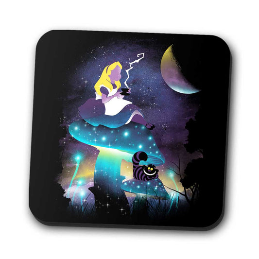 Cosmic Wonderland - Coasters