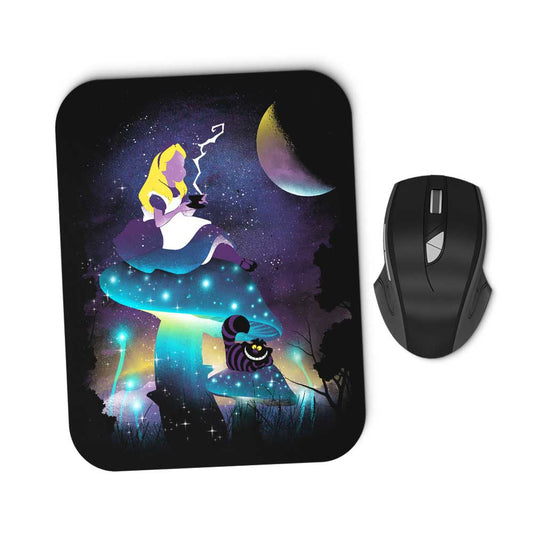 Cosmic Wonderland - Mousepad