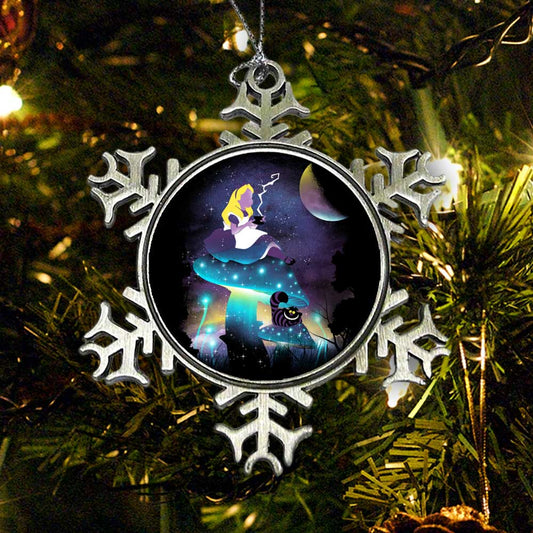 Cosmic Wonderland - Ornament