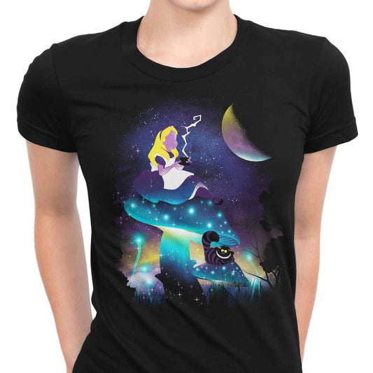 Cosmic Wonderland - Women's Apparel