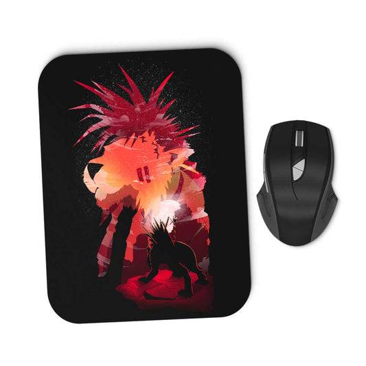 Cosmo Memory - Mousepad