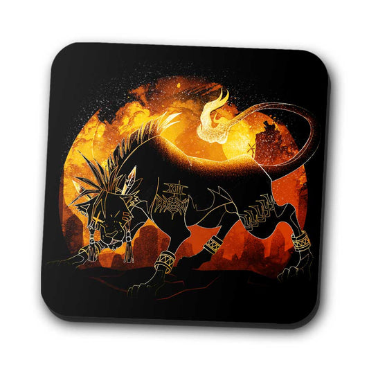 Cosmo Memory Orb - Coasters