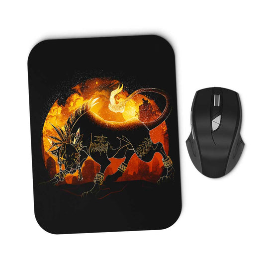 Cosmo Memory Orb - Mousepad