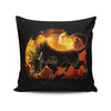 Cosmo Memory Orb - Throw Pillow