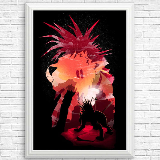 Cosmo Memory - Posters & Prints