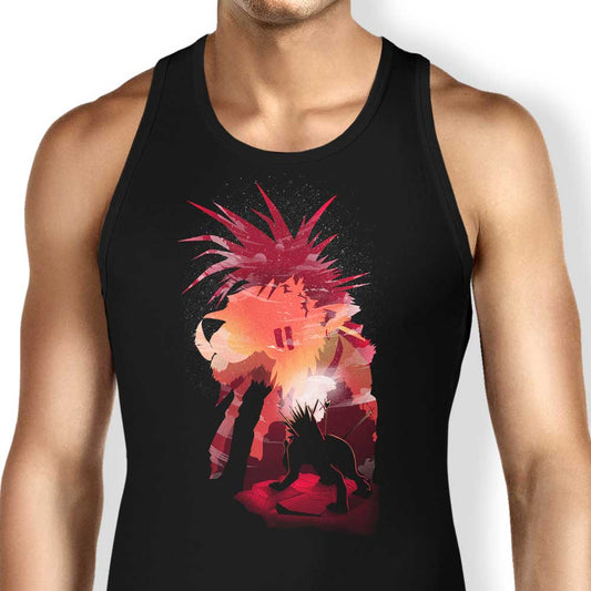 Cosmo Memory - Tank Top