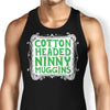 Cotton Headed - Tank Top