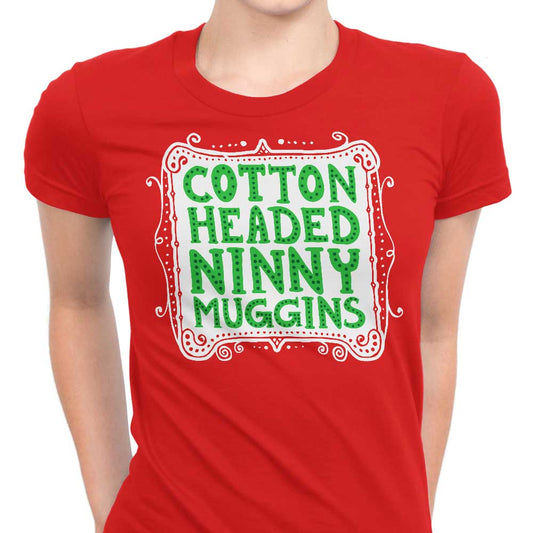 Cotton Headed - Women's Apparel