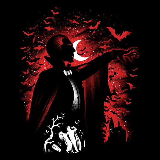 Count Dracula - Wall Tapestry