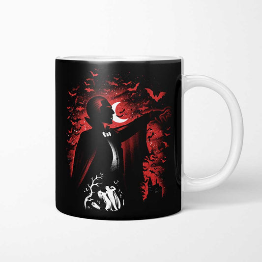 Count Dracula - Mug