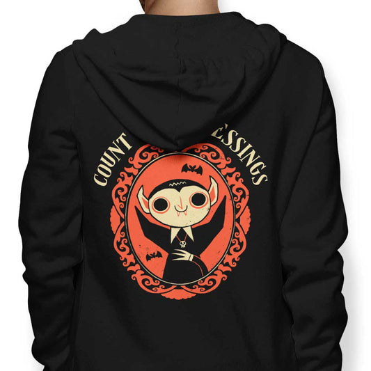 Count Your Blessings - Hoodie