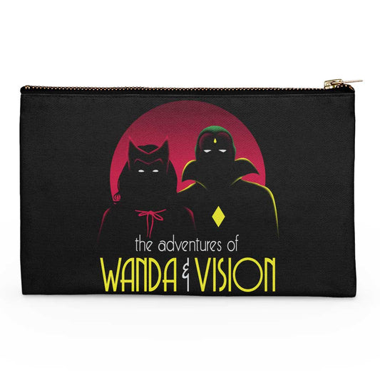 Couple Adventures - Accessory Pouch