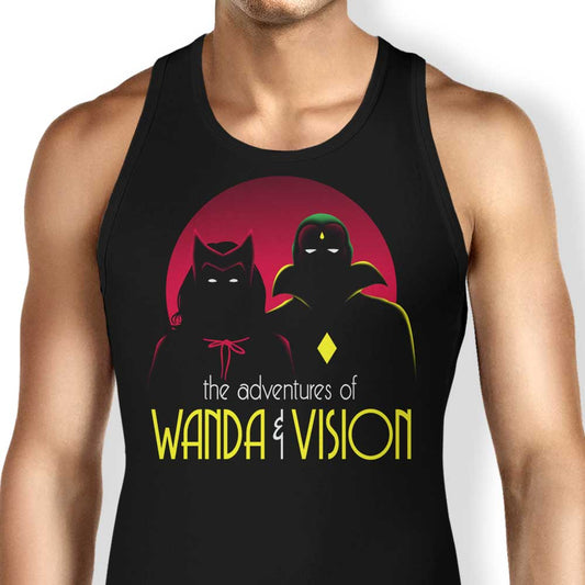 Couple Adventures - Tank Top