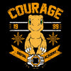 Courage Academy - Fleece Blanket