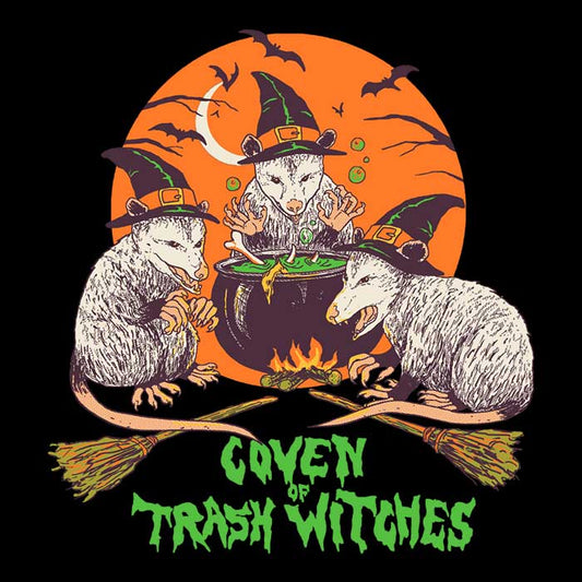 Coven of Trash Witches - Women's Apparel