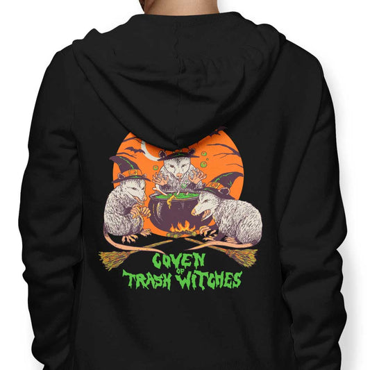 Coven of Trash Witches - Hoodie