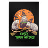 Coven of Trash Witches - Metal Print