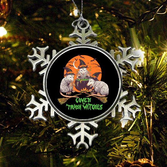 Coven of Trash Witches - Ornament