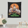 Coven of Trash Witches - Wall Tapestry