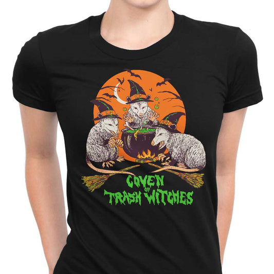 Coven of Trash Witches - Women's Apparel