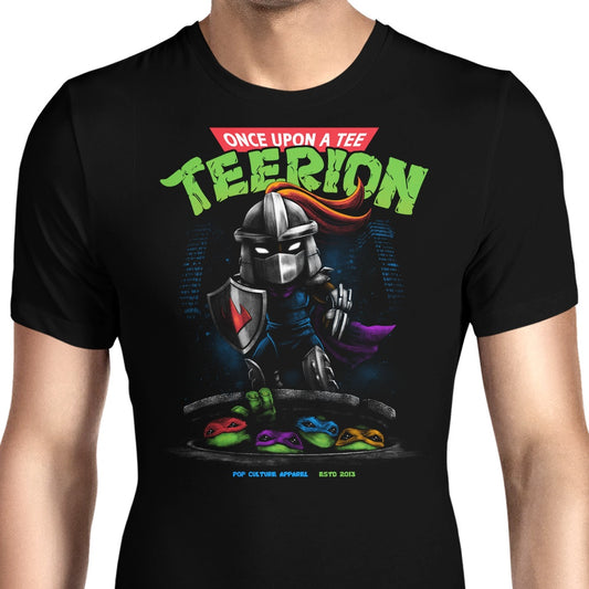 Cowabunga OUAT - Men's Apparel