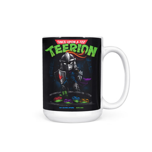 Cowabunga OUAT - Mug