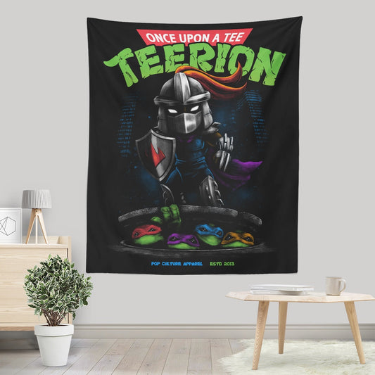 Cowabunga OUAT - Wall Tapestry