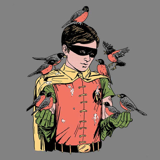 Crazy Bird Lady - Coasters