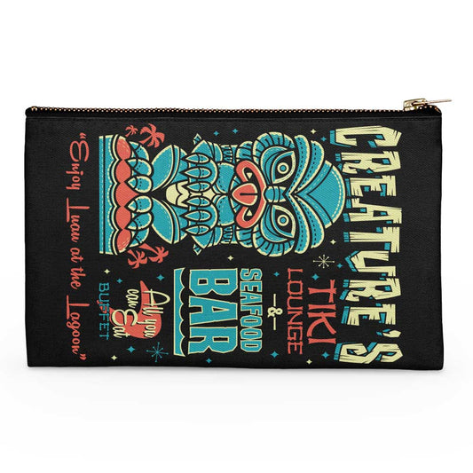 Creature Tiki - Accessory Pouch