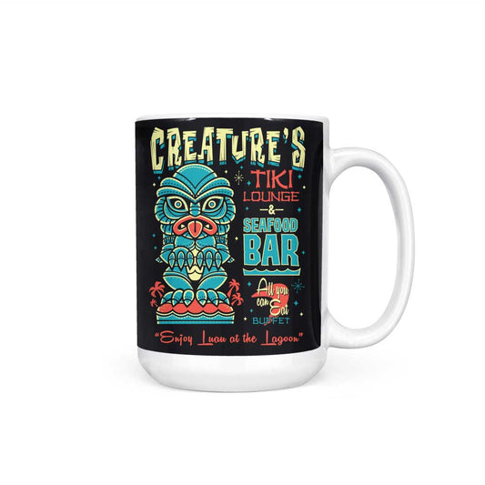 Creature Tiki - Mug