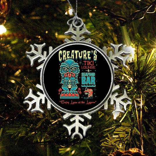 Creature Tiki - Ornament