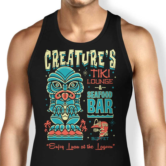 Creature Tiki - Tank Top