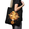 Crest of Courage - Tote Bag