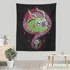 Crest of Kindness - Wall Tapestry