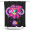 Crest of Knowledge - Shower Curtain