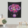 Crest of Knowledge - Wall Tapestry