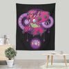 Crest of Knowledge - Wall Tapestry