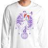 Crest of Reliability - Long Sleeve T-Shirt