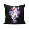 Crest of Reliability - Throw Pillow